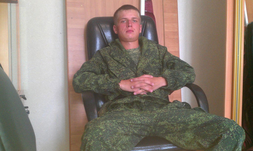 Антон Голоденко