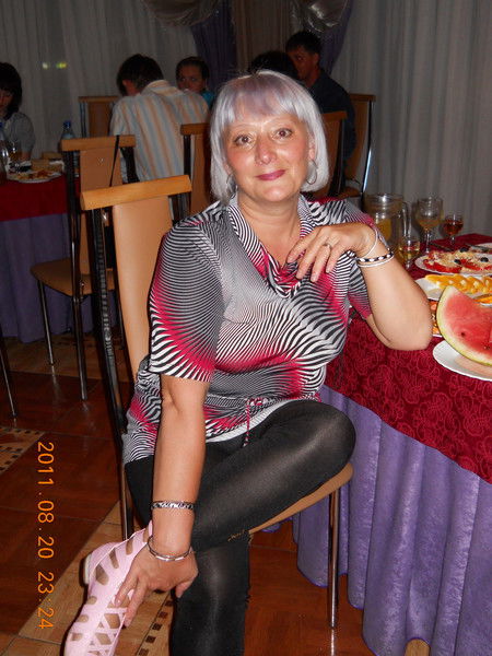 Татьяна Елизарова