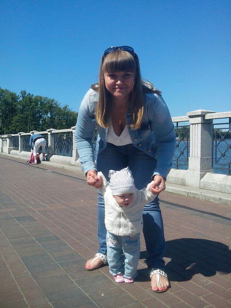 Яна Семёнова