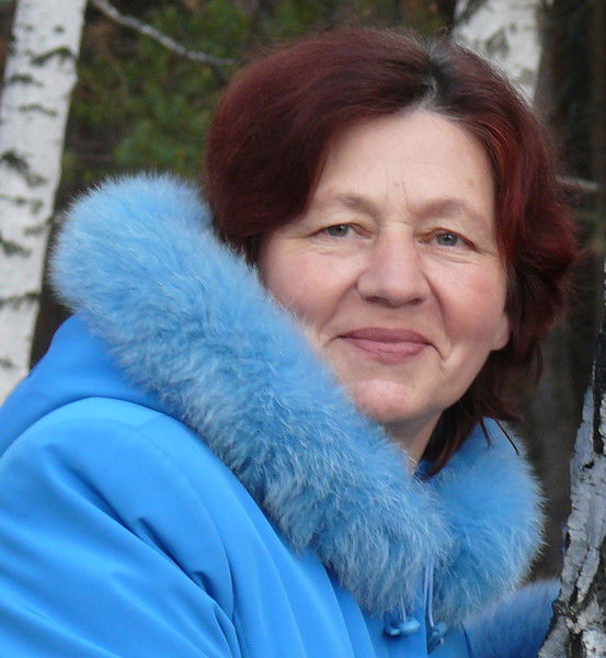 Галина Фрейлих