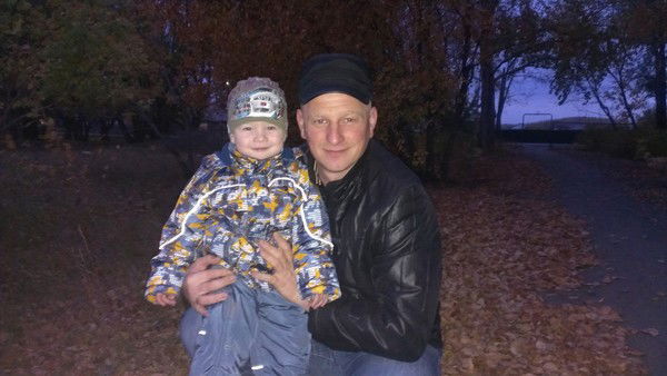 Сергей Атамас