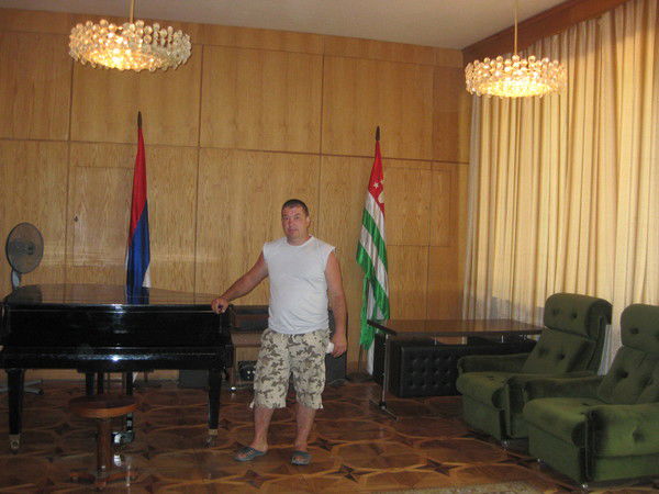 Ирек Файзуллин