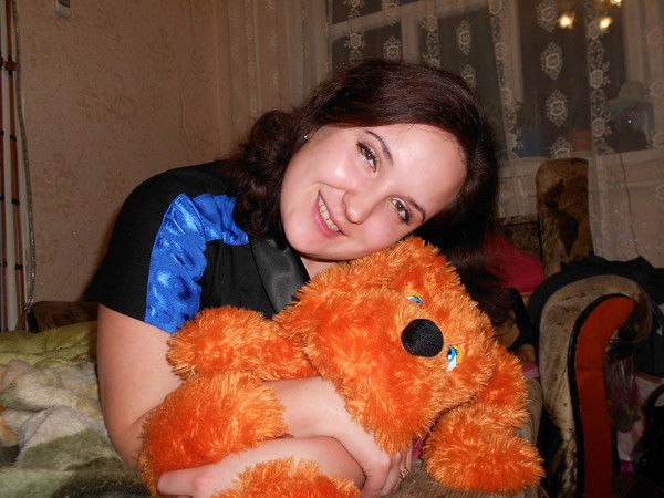 Аня Калашникова