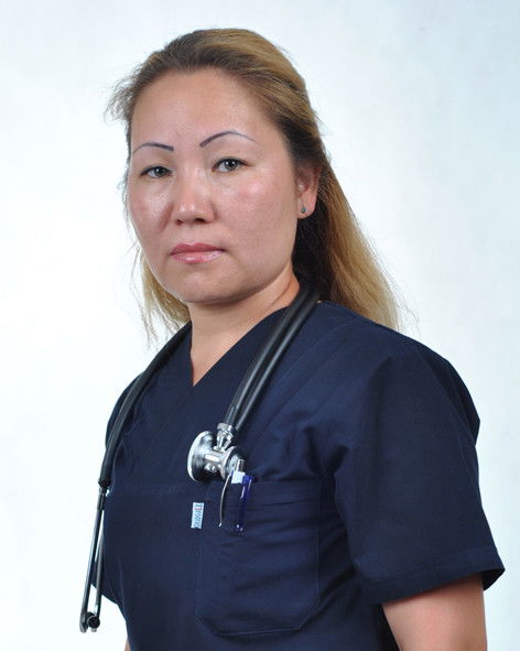 Гаухар Бахтиярова