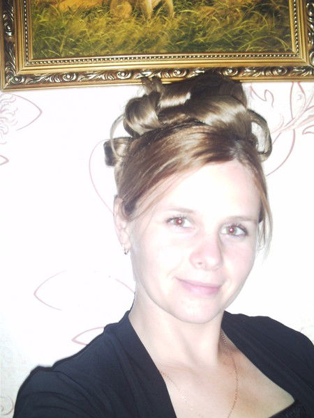 Елена Гордеева