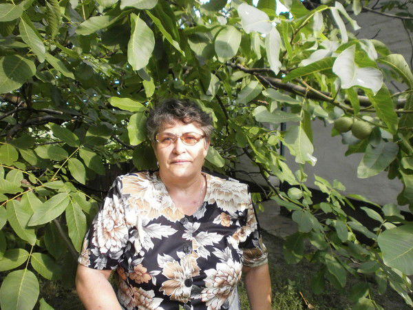 Любовь Хорольская