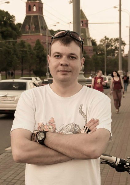 Сергей Смирных