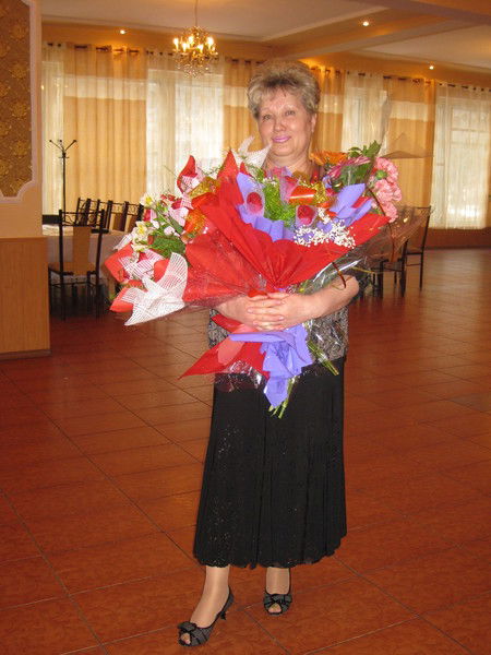 Тамара Ремпель