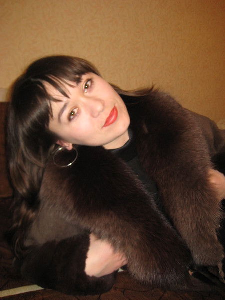 Ольга Антипова