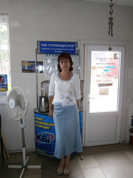 Ольга Головко