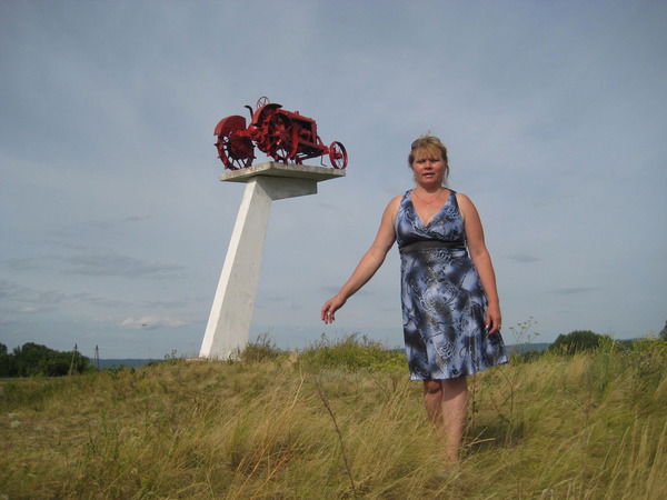 Рида Мингазева