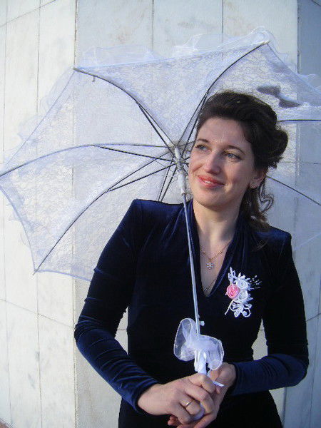 Наташа Кривошеева