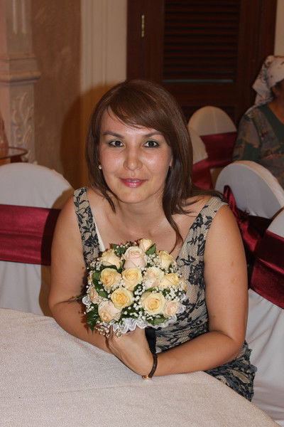 Куляндам Джолчибекова