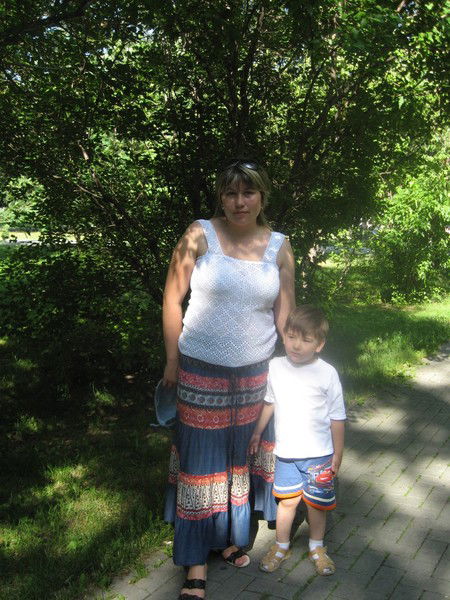 Ольга Сарычева