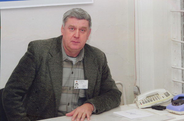 Николай Есауленко