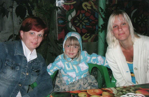 Анна Сидорова