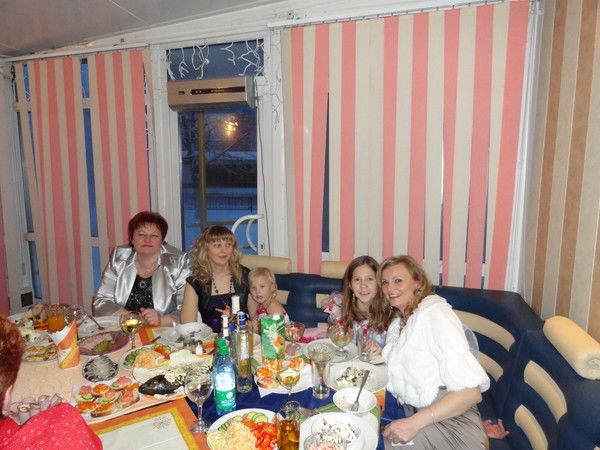 Наталья Хомич