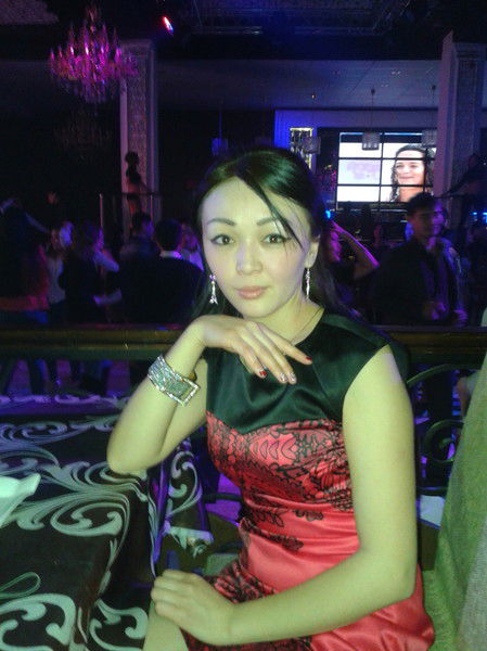 Эльзада Бакытова