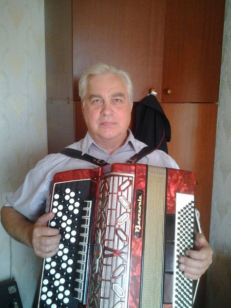 Михаил Барсуков