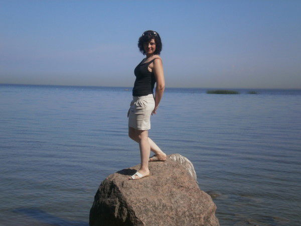 Мила Руднева