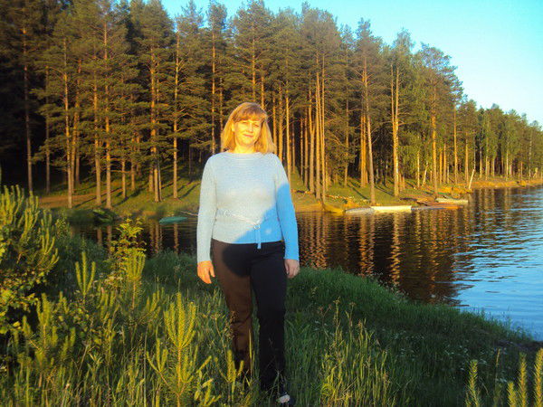 Татьяна Синицына