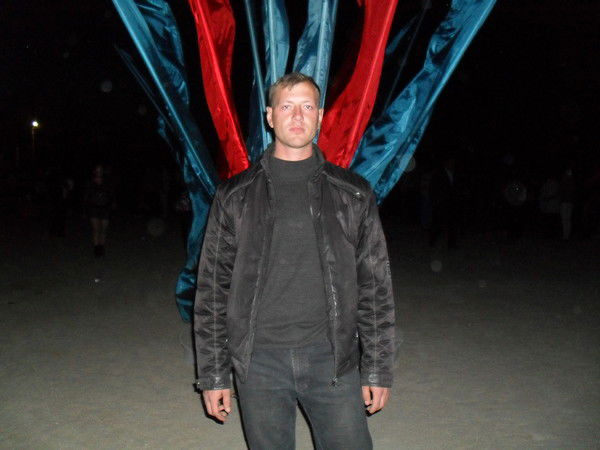 Александр Долгов