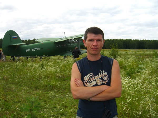 Алексей Новлянский