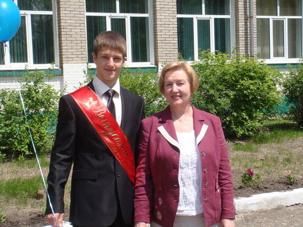 Людмила Сумарокова