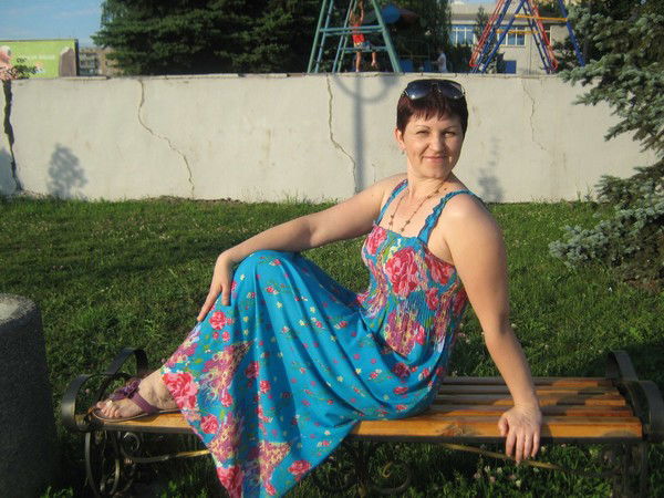 Натали Варицкая