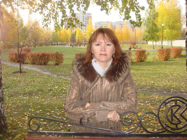 Лилия Осьмакова