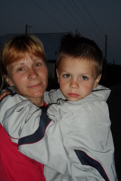 Ольга Водолазова