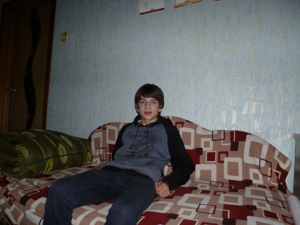 Николай Пастернак Бик