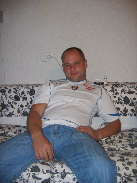 Сергей Кирсанов