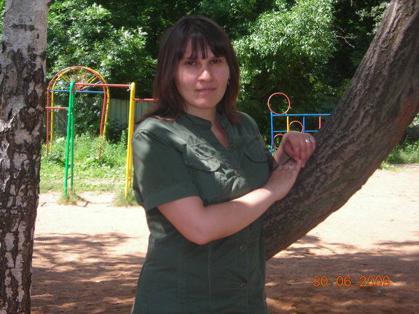 Елена Васильева