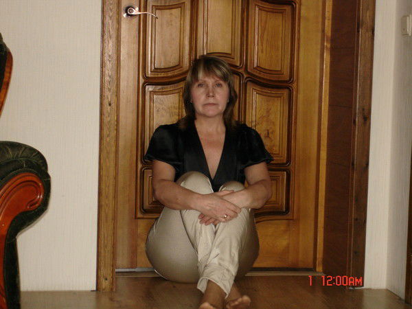 Галина Лысцова