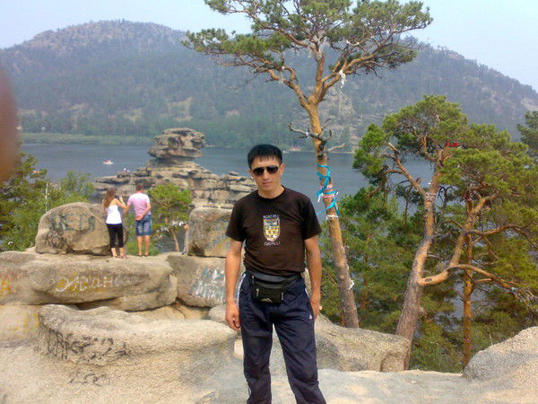 Жаскайрат Сагиндыков