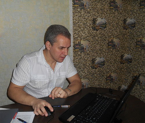 Сергей Коростылёв