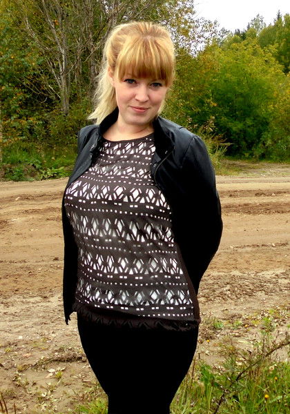 Екатерина Масленникова