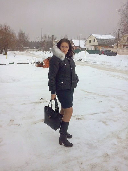 Иринка Черепанова