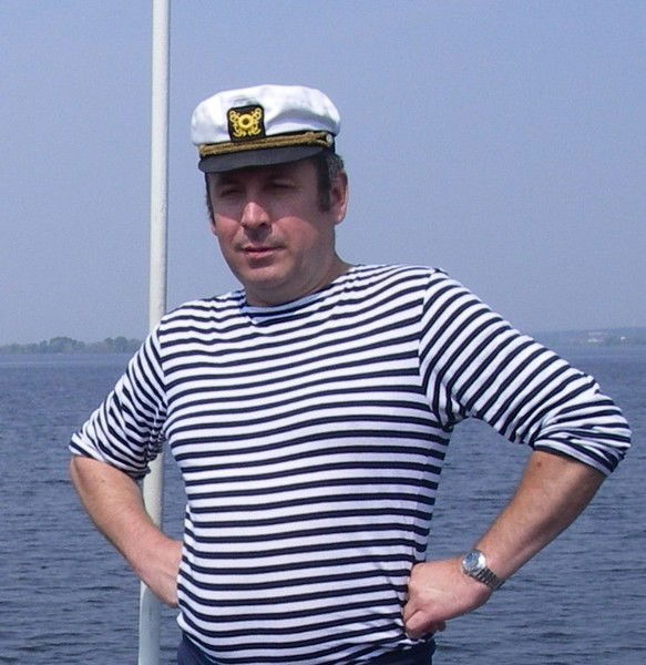 Эдуард Овощников