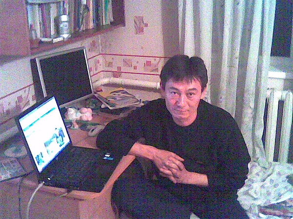 Максут Серикбаев