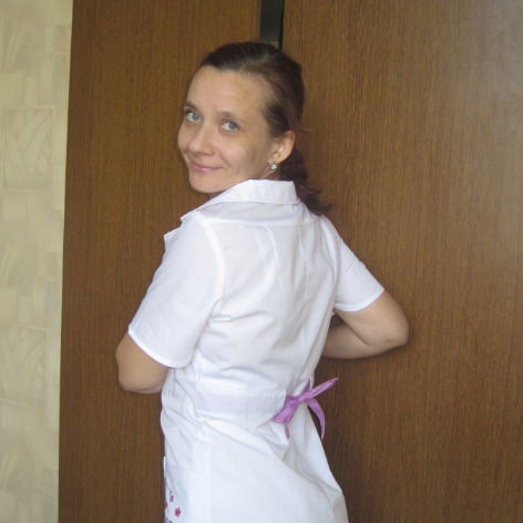 Наталья Бурко