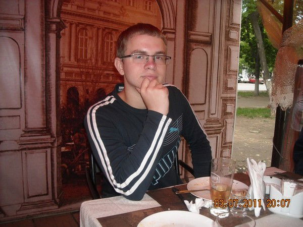 Олег Климов