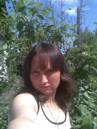 Вика Лебедихина