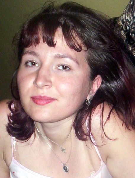 Оксана Харитонова