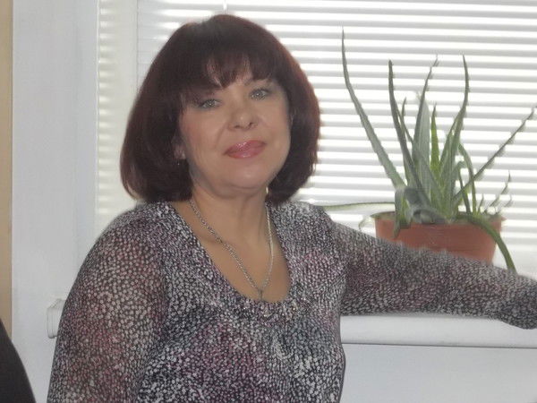 Татьяна Белова