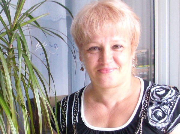 Наталья Толстыкина