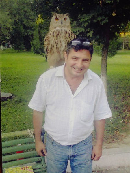 Анзер Гильманов