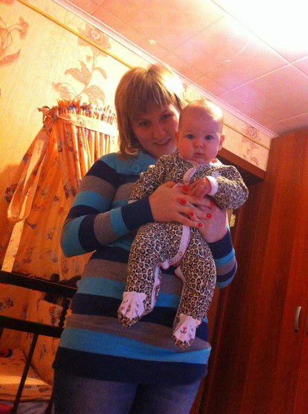 Вьюшина Анастасия