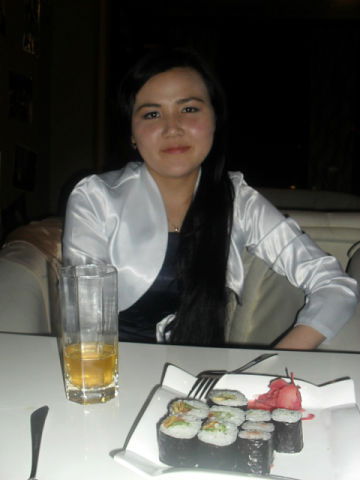 Чолпон Таштанбекова